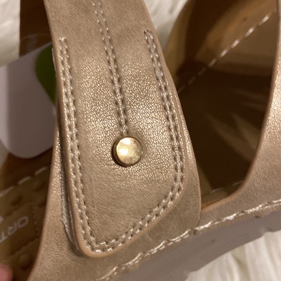 Ortho+rest Women Orthotic Slides Comfortable Orthopedic Sandals size 9 - Picture 14 of 16